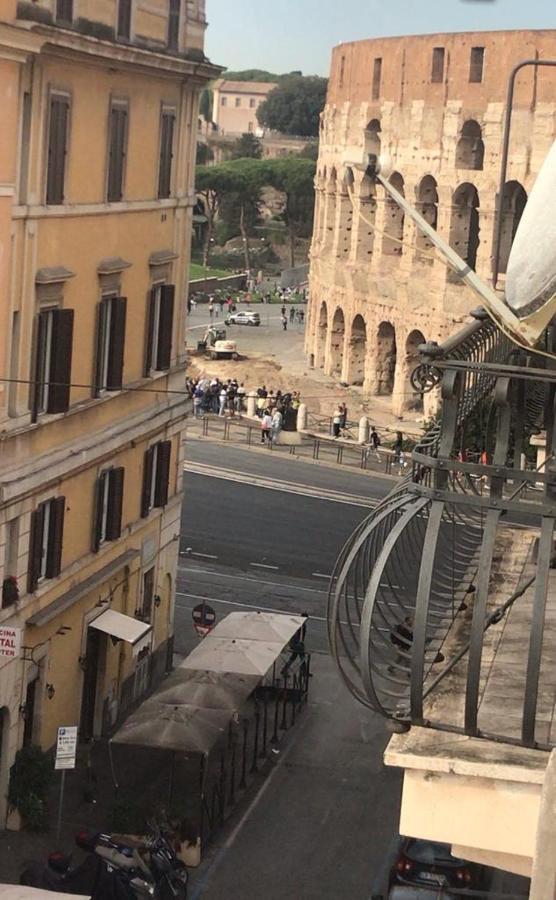 Colosseum Rome Guest House Luil Exterior photo